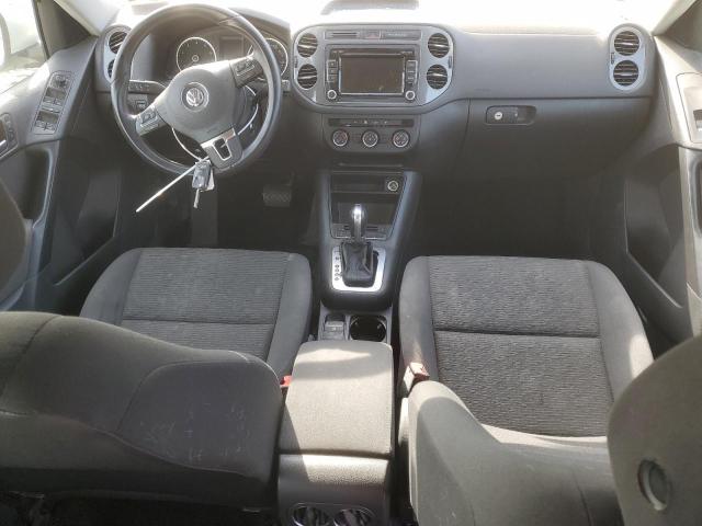  VOLKSWAGEN TIGUAN 2015 Білий