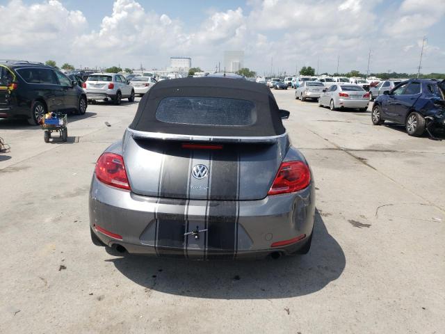  VOLKSWAGEN BEETLE 2013 Серый