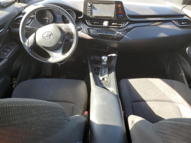  TOYOTA C-HR 2018 Granatowy