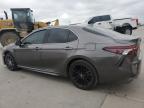 2021 Toyota Camry Xse en Venta en Wilmer, TX - Minor Dent/Scratches