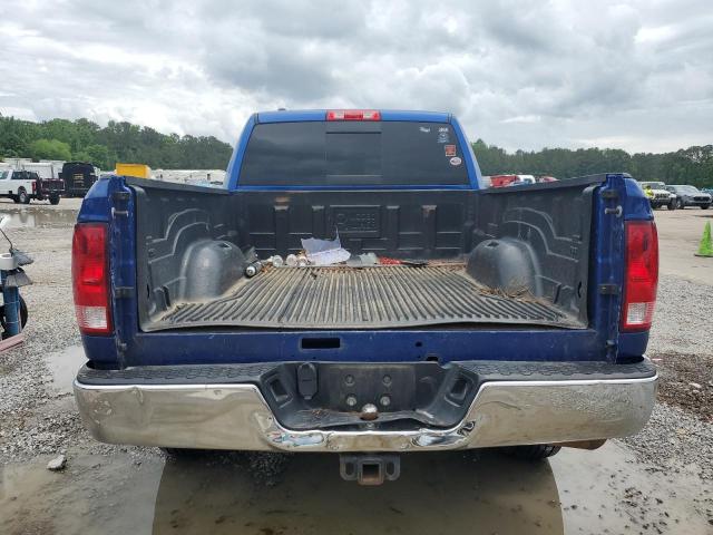  RAM 1500 2019 Синий