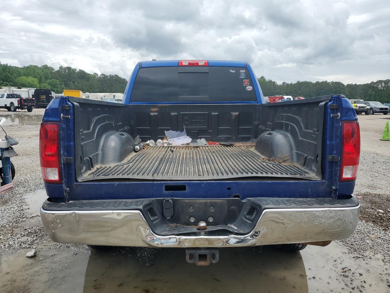 2019 Ram 1500 Classic Slt VIN: 1C6RR7TT1KS686186 Lot: 54253465