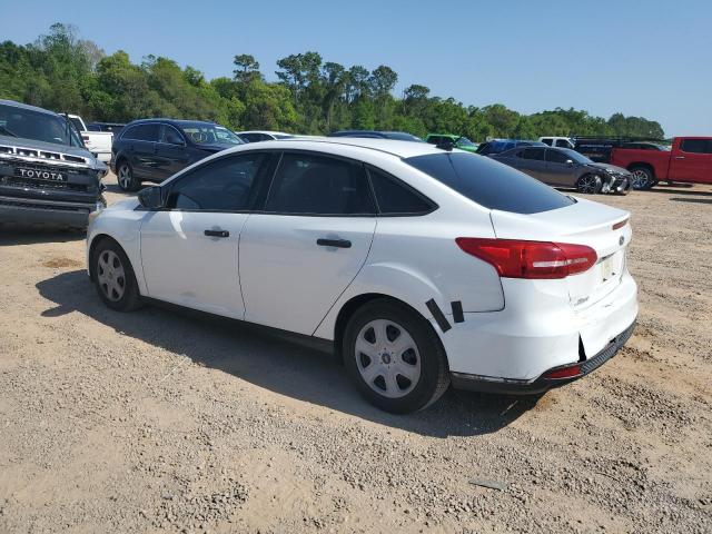  FORD FOCUS 2016 Biały