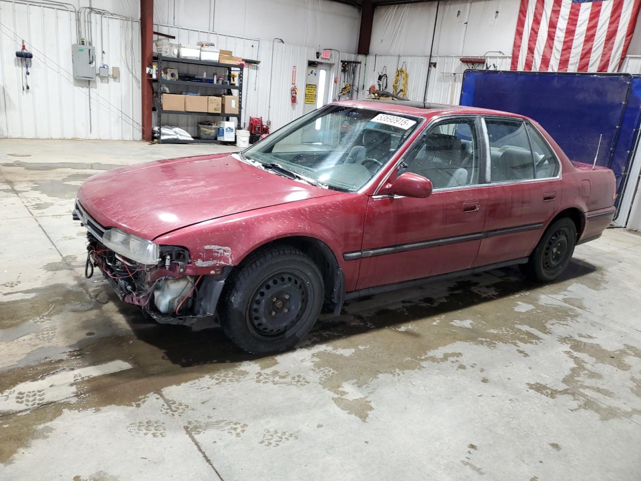 1992 Honda Accord Ex for Sale in Billings, MT - All Over