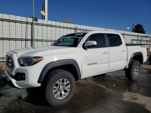 2016 Toyota Tacoma Double Cab