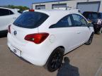 2015 VAUXHALL CORSA SRI for sale at Copart NEWBURY