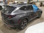 2022 HYUNDAI TUCSON LUXURY for sale at Copart QC - MONTREAL