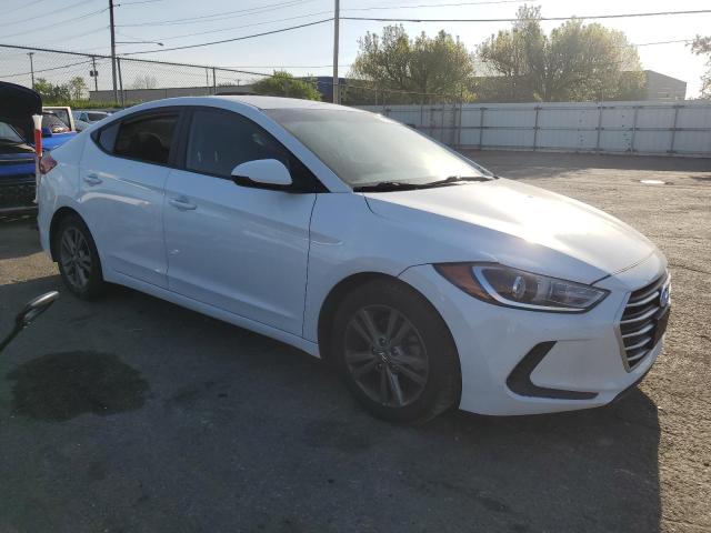  HYUNDAI ELANTRA 2017 Biały