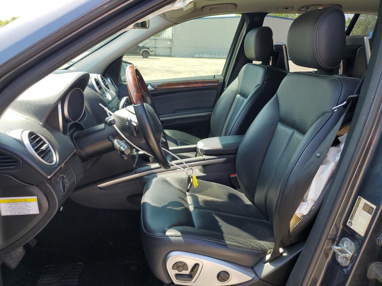 2011 Mercedes-Benz Gl 450 4Matic VIN: 4JGBF7BE5BA700162 Lot: 53228045