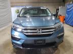 2017 Honda Pilot Exl на продаже в Candia, NH - Side