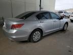 2009 Honda Accord Lx იყიდება Anthony-ში, TX - Rear End