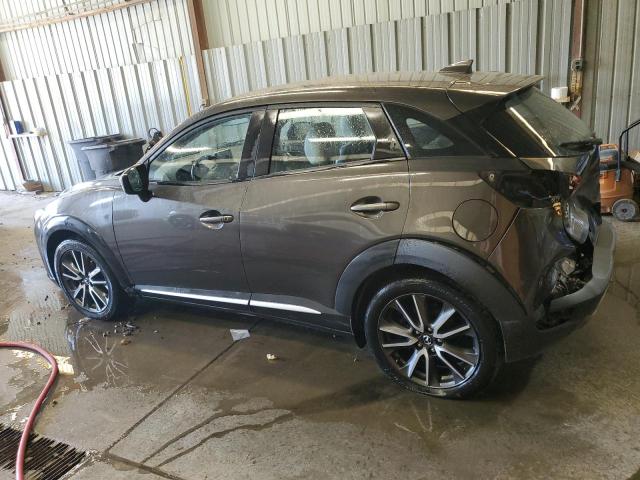 Crossovers MAZDA CX-3 2016 Brown