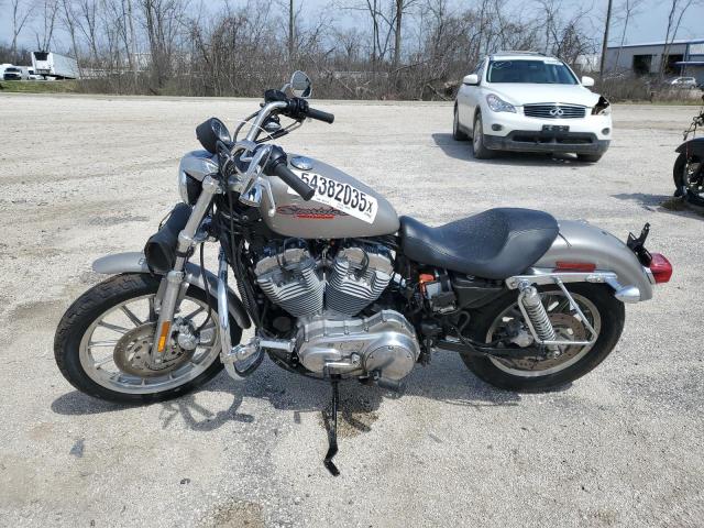 2007 HARLEY-DAVIDSON XL883 