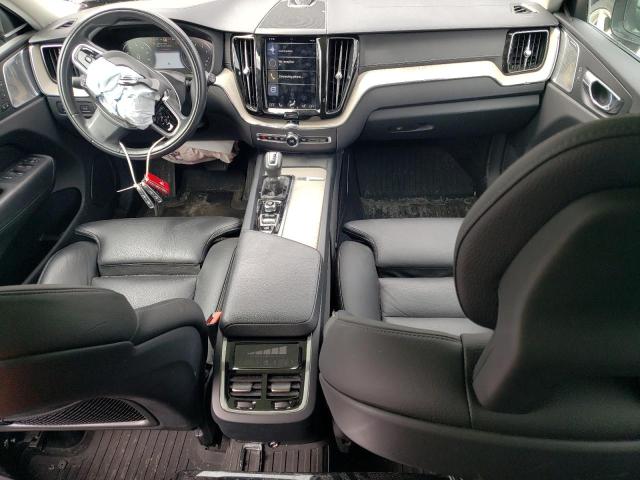  VOLVO XC60 2018 Czarny