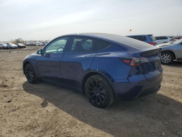  TESLA MODEL Y 2023 Blue