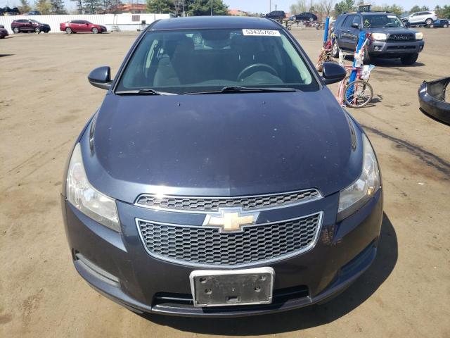  CHEVROLET CRUZE 2014 Blue