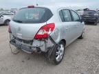 2009 VAUXHALL CORSA DESI for sale at Copart YORK