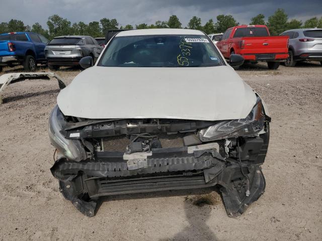  NISSAN ALTIMA 2022 White