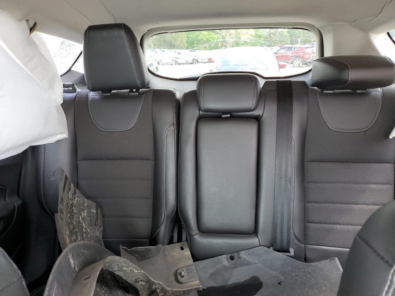 2013 Ford Escape Titanium VIN: 1FMCU0J92DUA51900 Lot: 54594015
