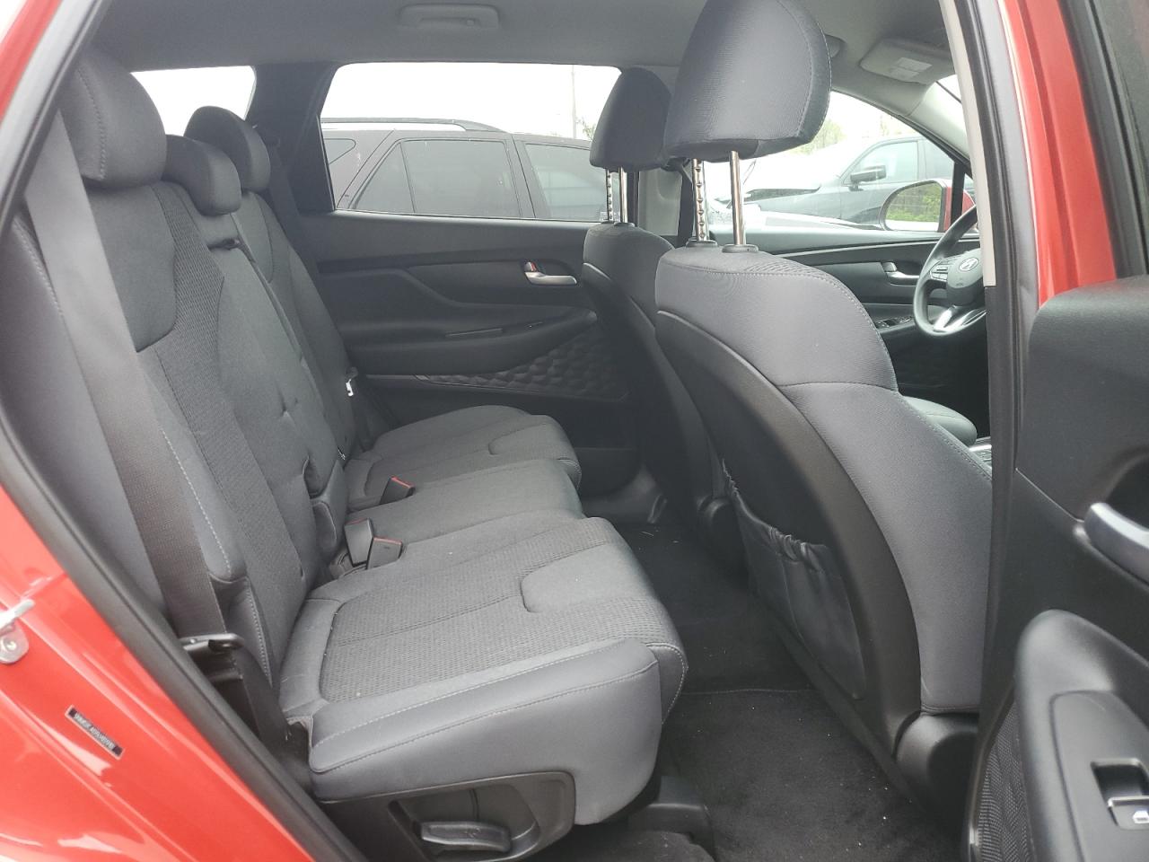 2020 Hyundai Santa Fe Se VIN: 5NMS2CAD5LH221782 Lot: 53748725