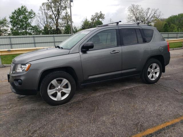 2012 Jeep Compass Latitude
