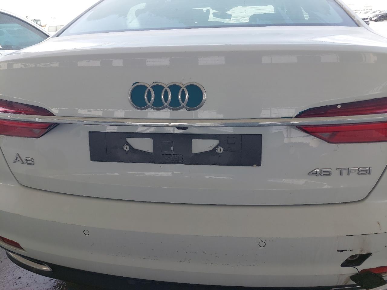 WAUZZZF24MN065627 - 2021 Audi A6 - #undefined