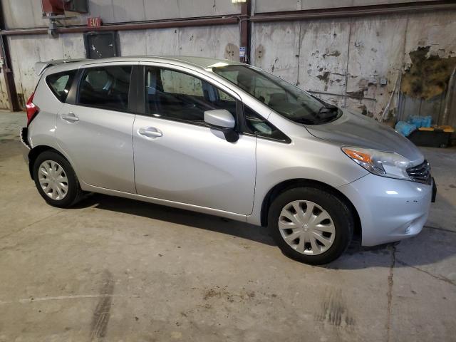  NISSAN VERSA 2015 Silver