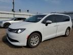 2021 Chrysler Voyager Lxi en Venta en Mercedes, TX - Water/Flood