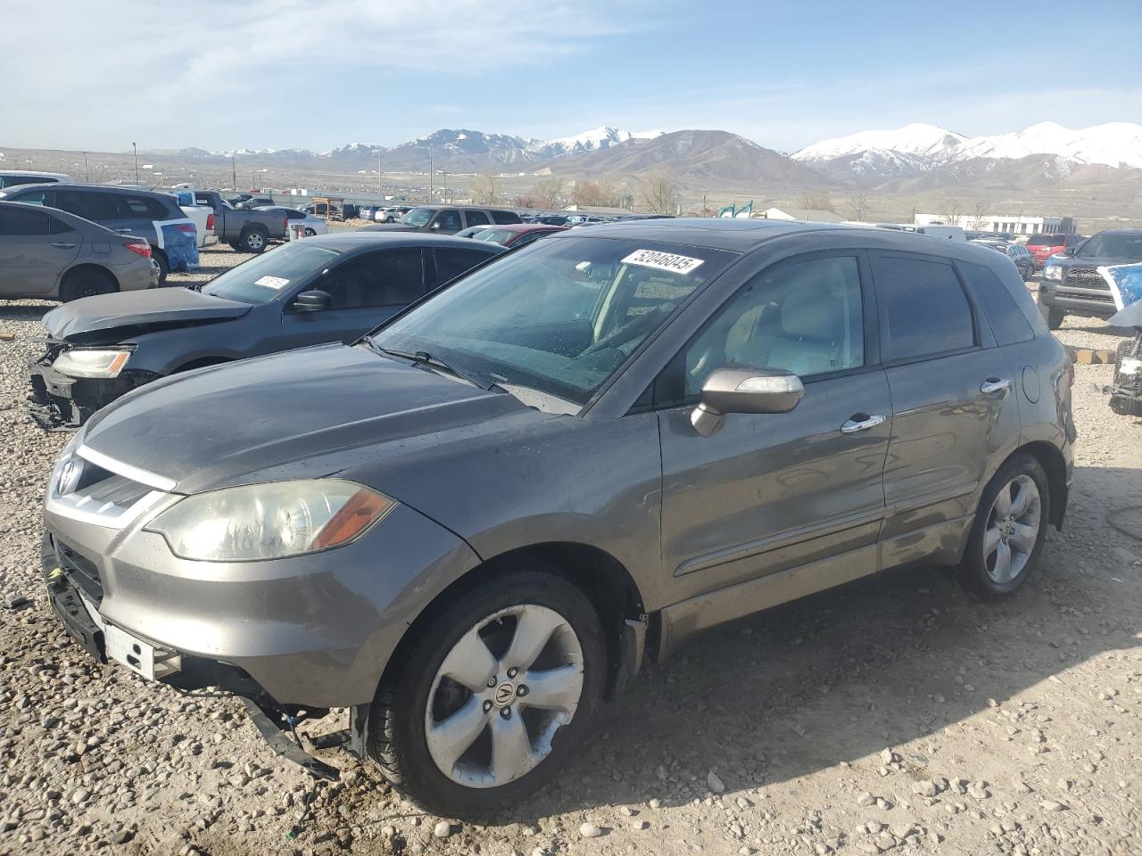 2008 Acura Rdx продається в Magna, UT - Front End