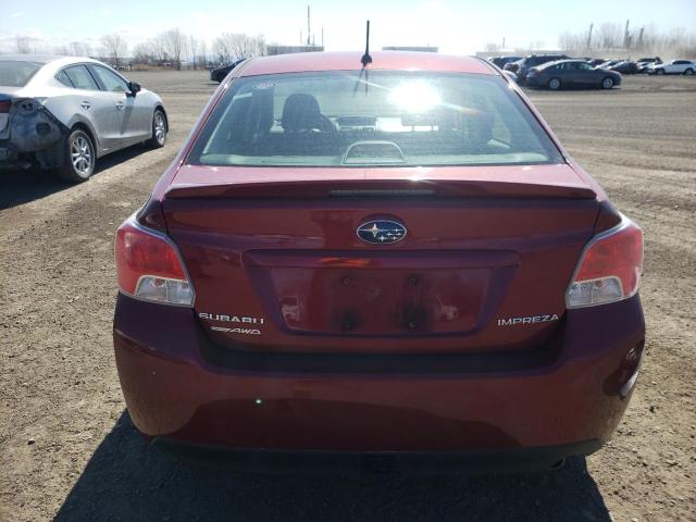 2013 SUBARU IMPREZA PREMIUM