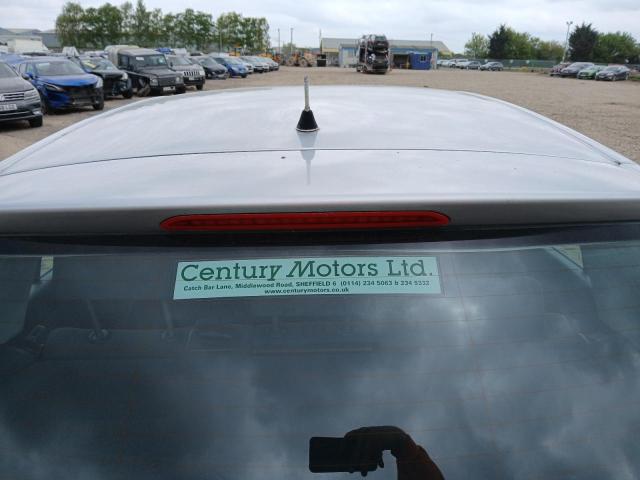 2006 VOLKSWAGEN GOLF PLUS