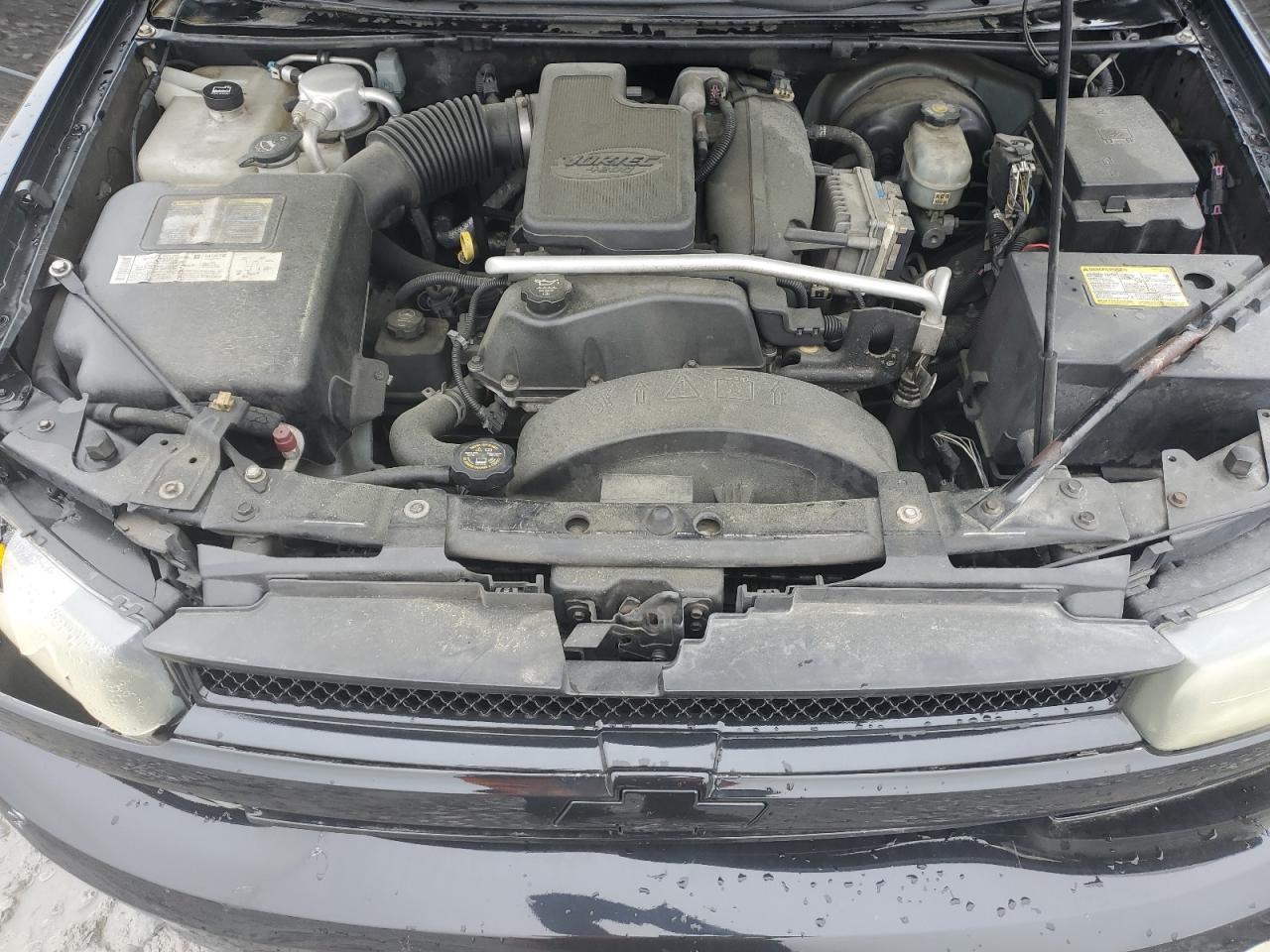 2005 Chevrolet Trailblazer Ext Ls VIN: 1GNES16S656183172 Lot: 52137445