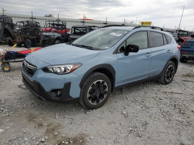 SUBARU CROSSTREK 2021
