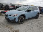 2021 Subaru Crosstrek Premium იყიდება Cahokia Heights-ში, IL - Hail