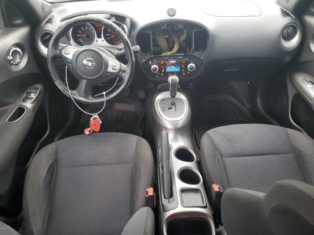 Parquets NISSAN JUKE 2012 Red