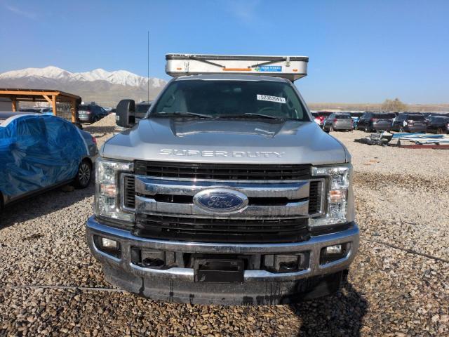 FORD F250 2017 Gray