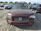 2008 Honda Ridgeline Rtl იყიდება Sacramento-ში, CA - Front End