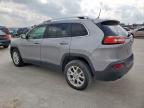 2016 Jeep Cherokee Latitude na sprzedaż w Grand Prairie, TX - Front End