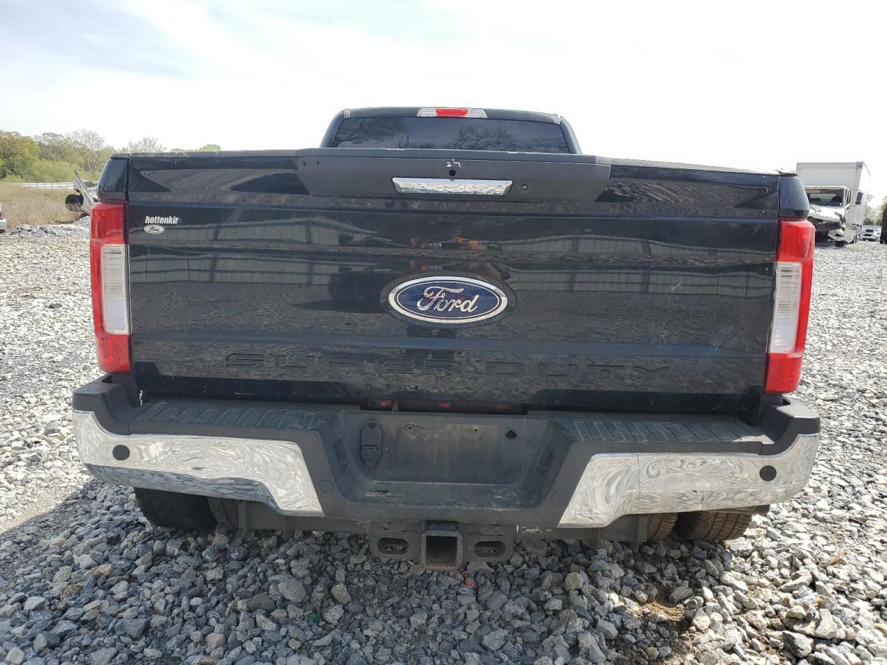 2017 Ford F350 Super Duty VIN: 1FT8W3DTXHEB74325 Lot: 50989925