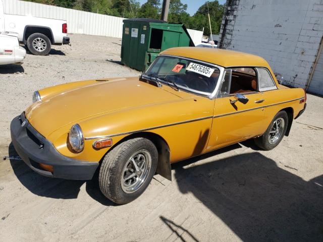 1975 Mg                          Hard Top