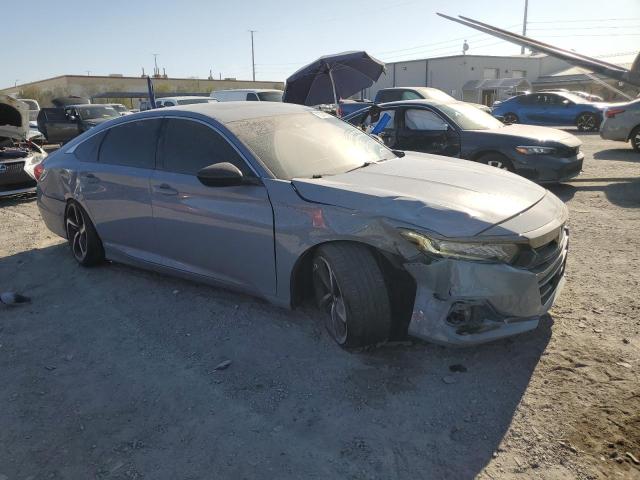  HONDA ACCORD 2021 Серый