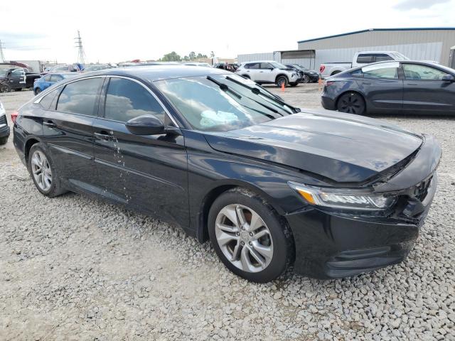  HONDA ACCORD 2018 Черный