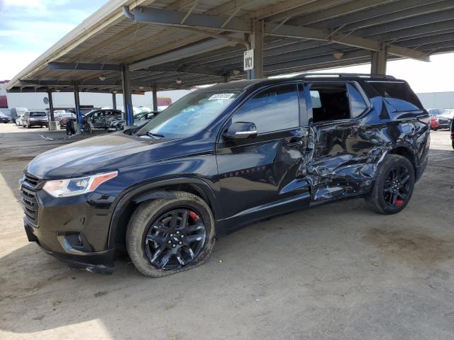  CHEVROLET TRAVERSE 2020 Czarny
