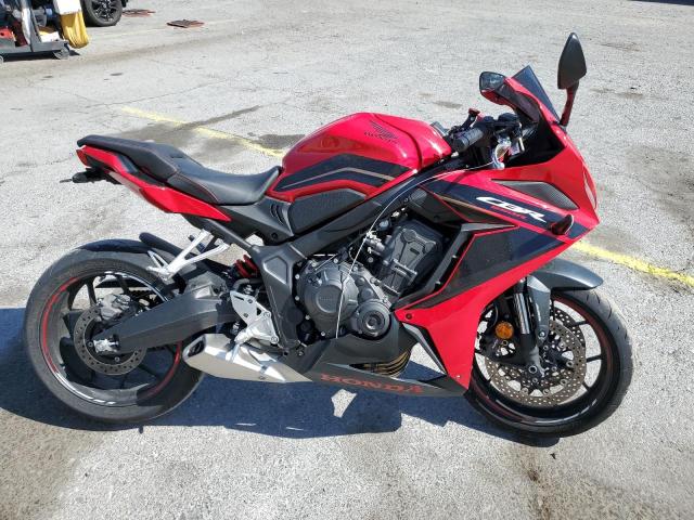 2023 Honda Cbr650 Ra