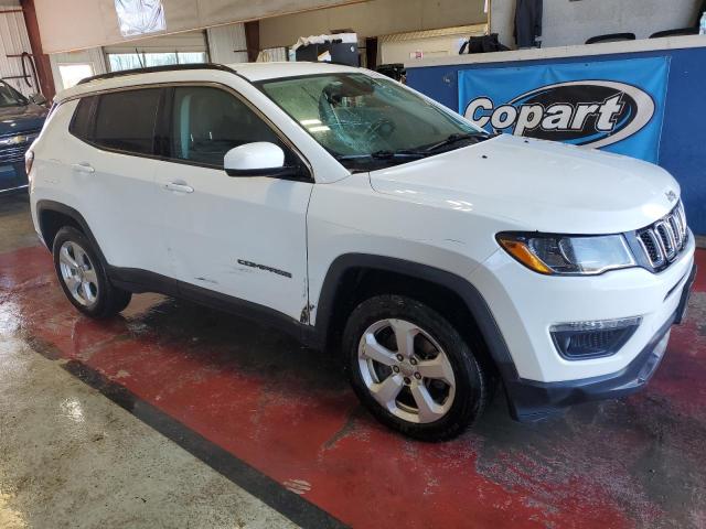  JEEP COMPASS 2018 Biały