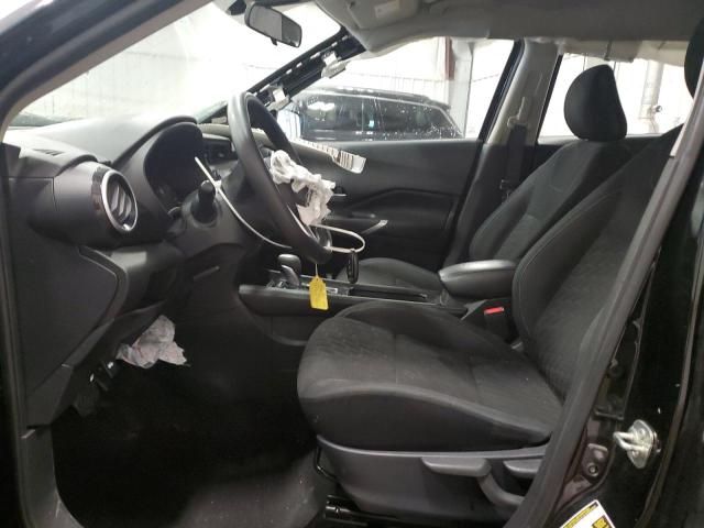  NISSAN KICKS 2021 Черный