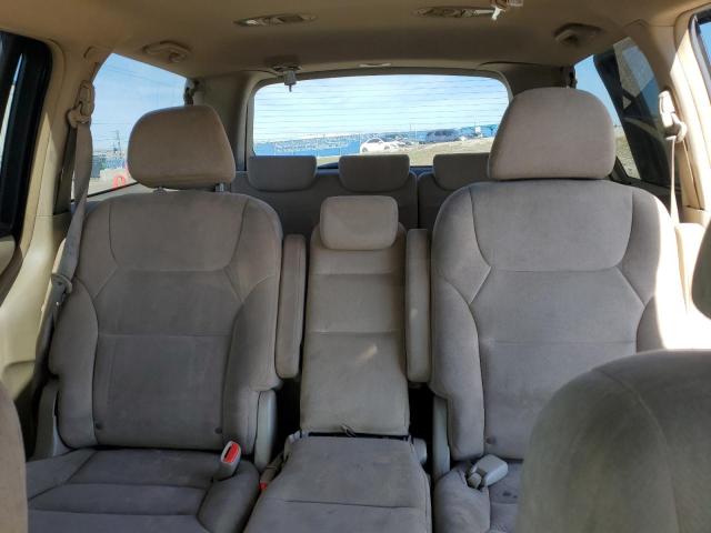 2005 HONDA ODYSSEY EX