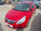 2008 VAUXHALL CORSA BREE for sale at Copart SANDY