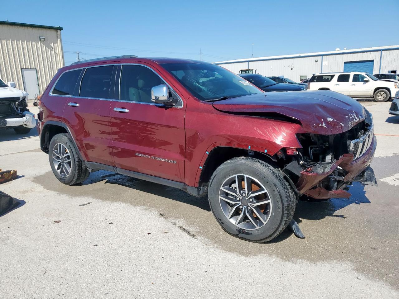 2020 Jeep Grand Cherokee - Image 4