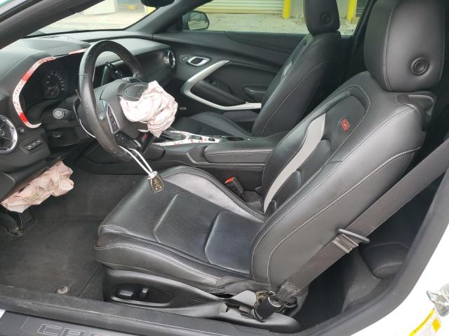  CHEVROLET CAMARO 2019 Два тона